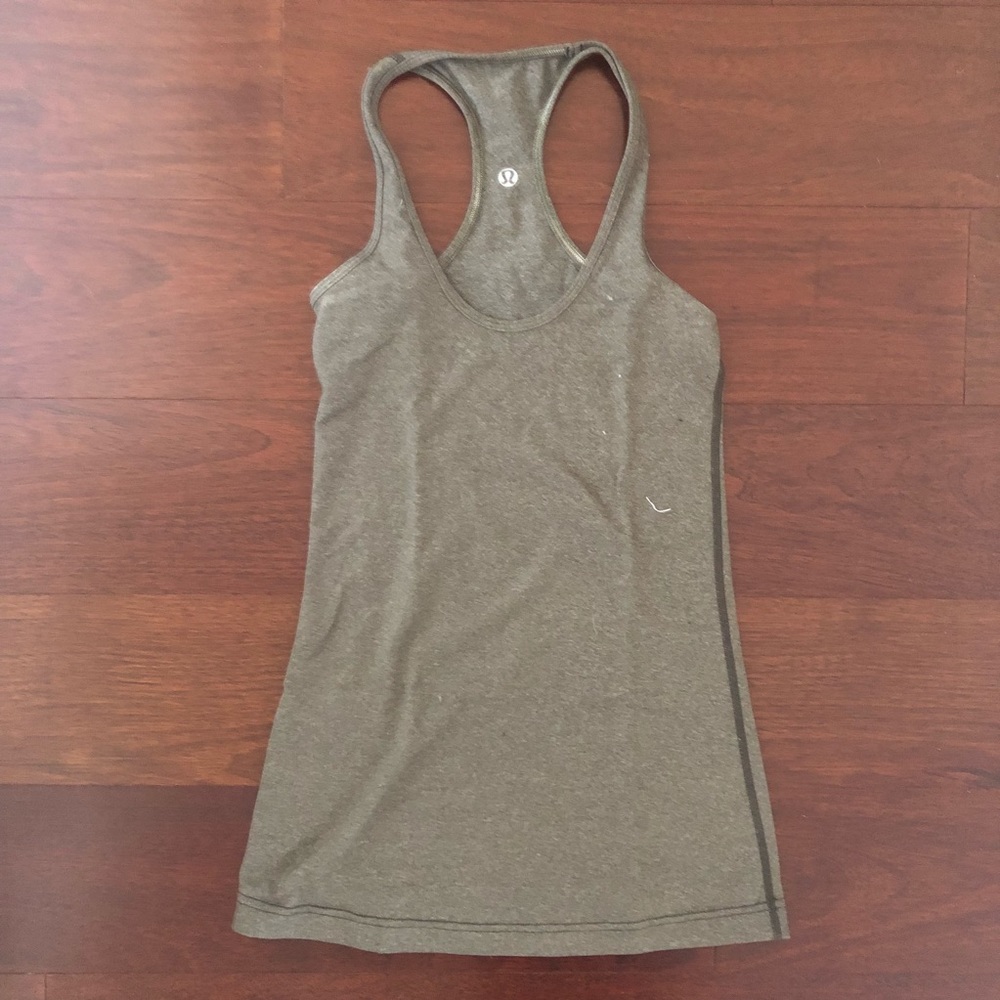Lululemon cool racerback tank top